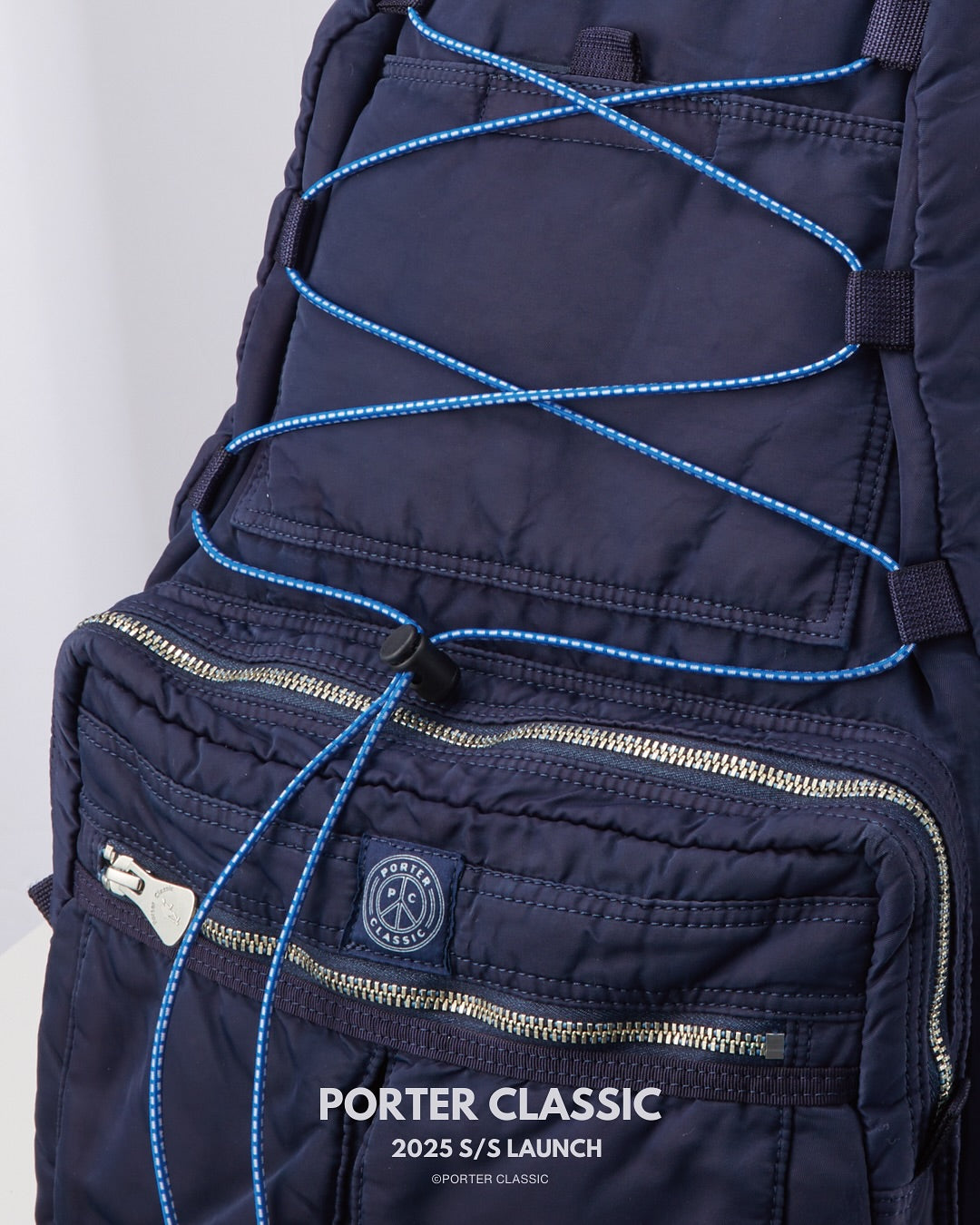 PORTER CLASSIC / SUPER NYLON DAYPACK L
