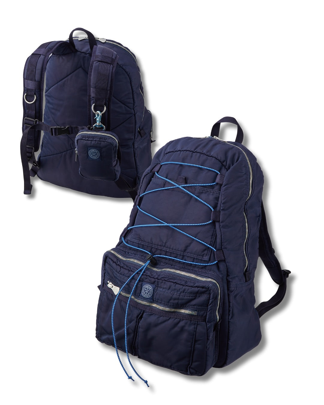 PORTER CLASSIC / SUPER NYLON DAYPACK L