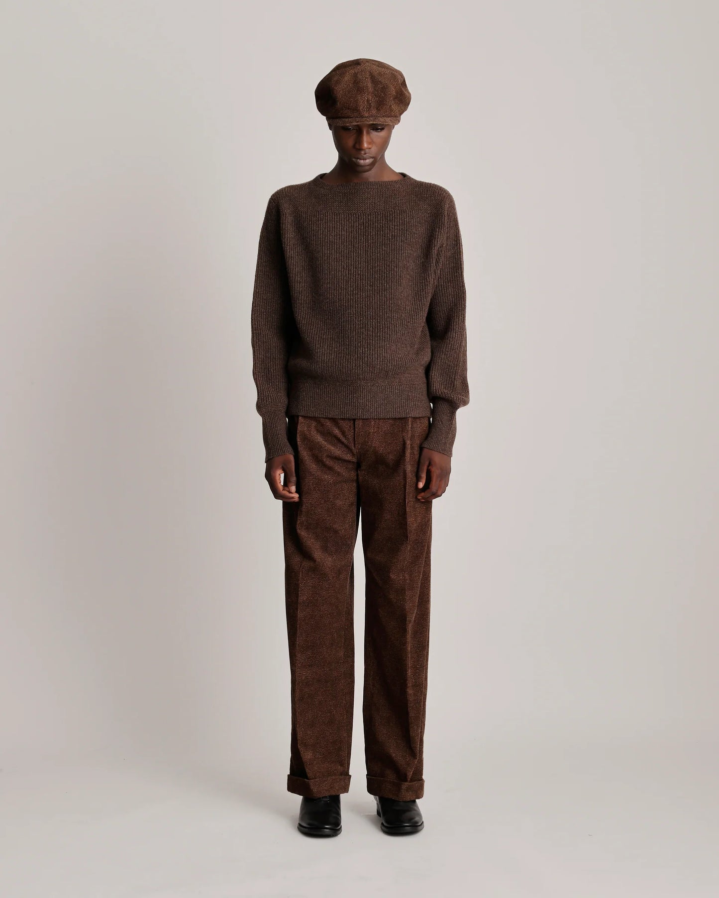 T.T 25AW LOT.515 A.R.C SWEATER