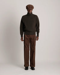 T.T 25AW LOT.527 A.R.C TURTLENECK SWEATER