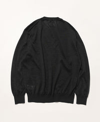 BATONER 25SS Choma Crew Neck