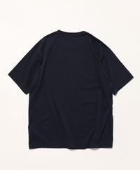 BATONER / Royal Organic Cotton T-Shirt