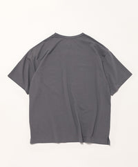 BATONER / Broad Air Jersey Pocket T-Shirt