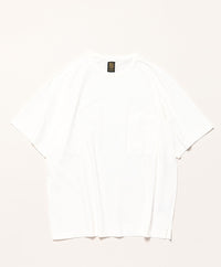 BATONER / Broad Air Jersey Pocket T-Shirt