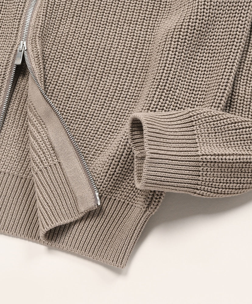 BATONER 26SS Signature Drivers Knit (Cotton) – Vintage Concept Store
