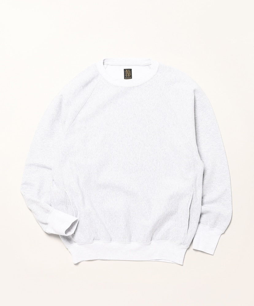 【BATONER】 26SS cotton crew neck サイズ1 BATONER 26S/S Collection