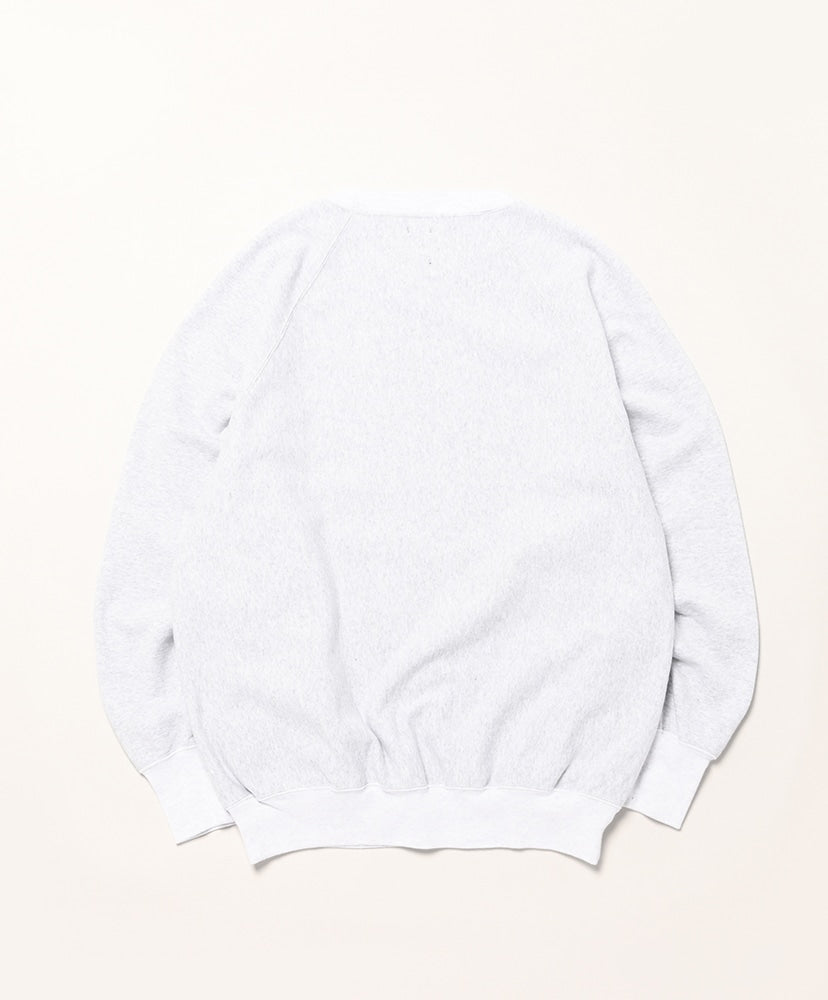 BATONER 26SS Jumberca Urake Crew Neck