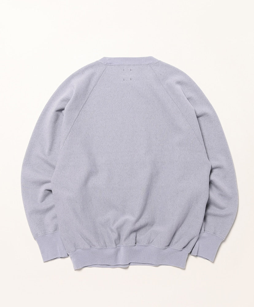 BATONER 26SS Jumberca Urake Crew Neck