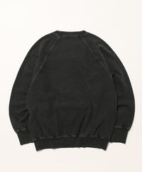 BATONER 26SS Jumberca Urake Fade Color Crew Neck