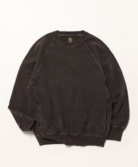 BATONER 26SS Jumberca Urake Fade Color Crew Neck