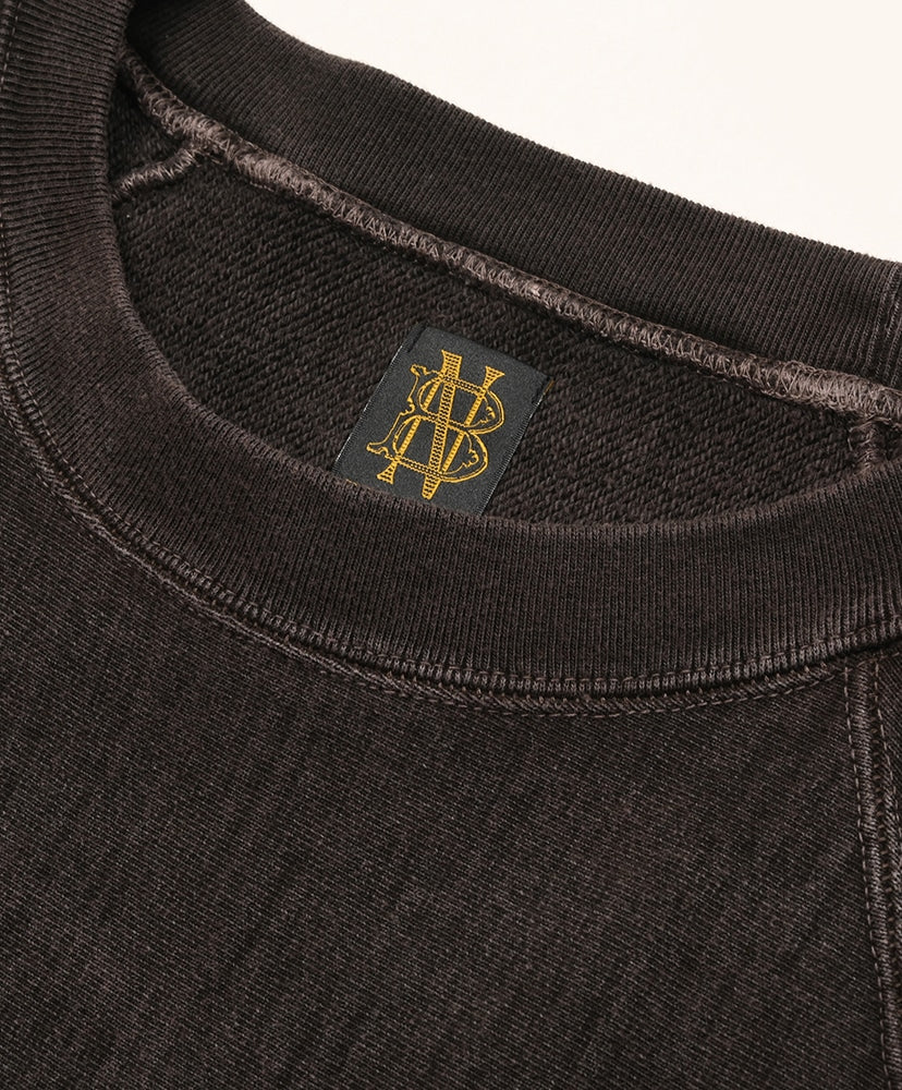 BATONER 26SS Jumberca Urake Fade Color Crew Neck