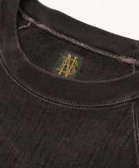 BATONER 26SS Jumberca Urake Fade Color Crew Neck