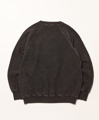 BATONER 26SS Jumberca Urake Fade Color Crew Neck