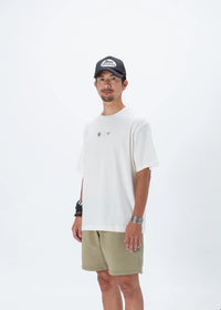 THE INOUE BROTHERS / Organic Cotton and Hemp T-shirt "FREE"