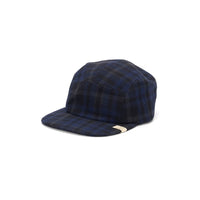 visvim 24AW CAMP CAP BUFFALO CHECK