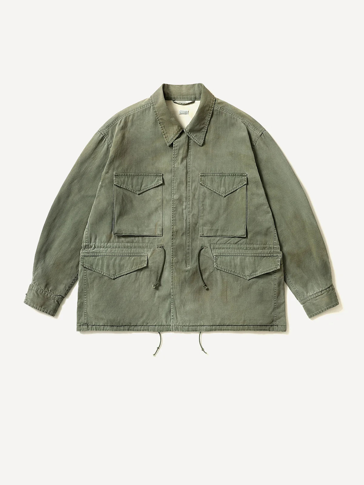 A.PRESSE 26AW Vintage US Army M-43 Field Jacket