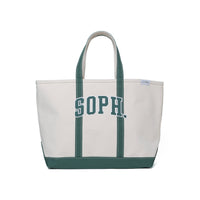 SPOH x L.L.Bean BOAT AND TOTE, OPEN-TOP : LARGE