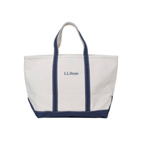 SPOH x L.L.Bean BOAT AND TOTE, OPEN-TOP : LARGE