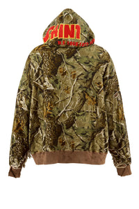 SAINT Mxxxxxx × A BATHING APE / BAPE_ZIP HOODIE/SAHARK/CAMO