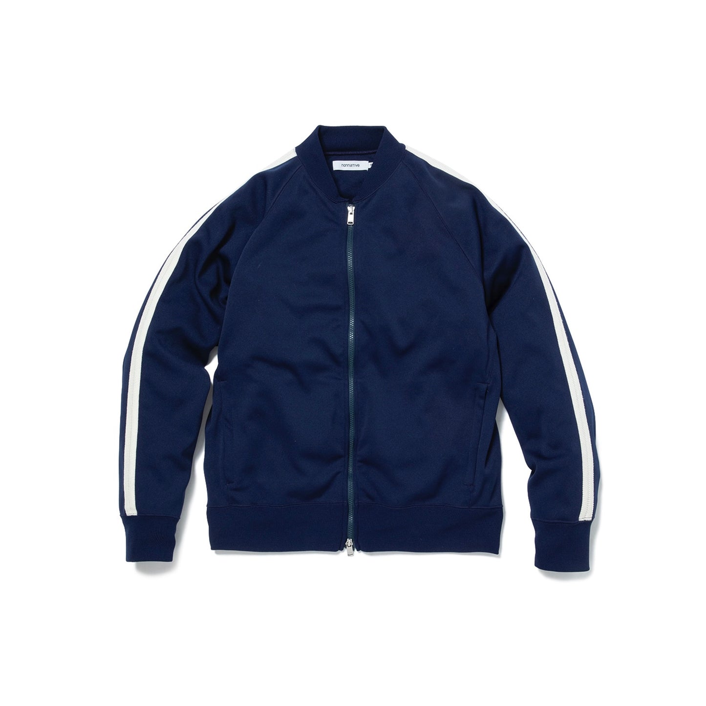 nonnative 24SS COACH FULL ZIP BLOUSON POLY JERSEY