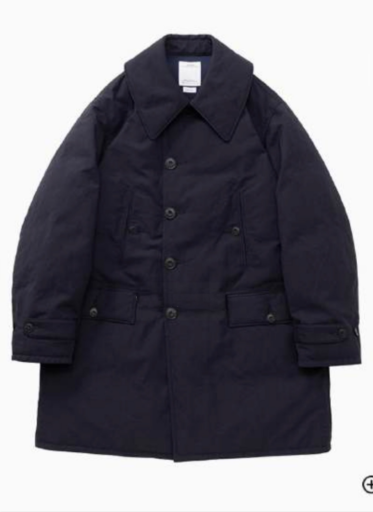 visvim 25AW WINSLOW DOWN COAT
