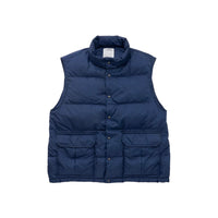 visvim 24SS ULMER DOWN VEST