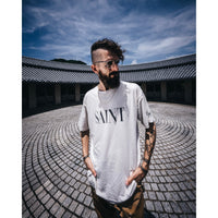 SAINT Mxxxxxx 24AW SS TEE_SAINT