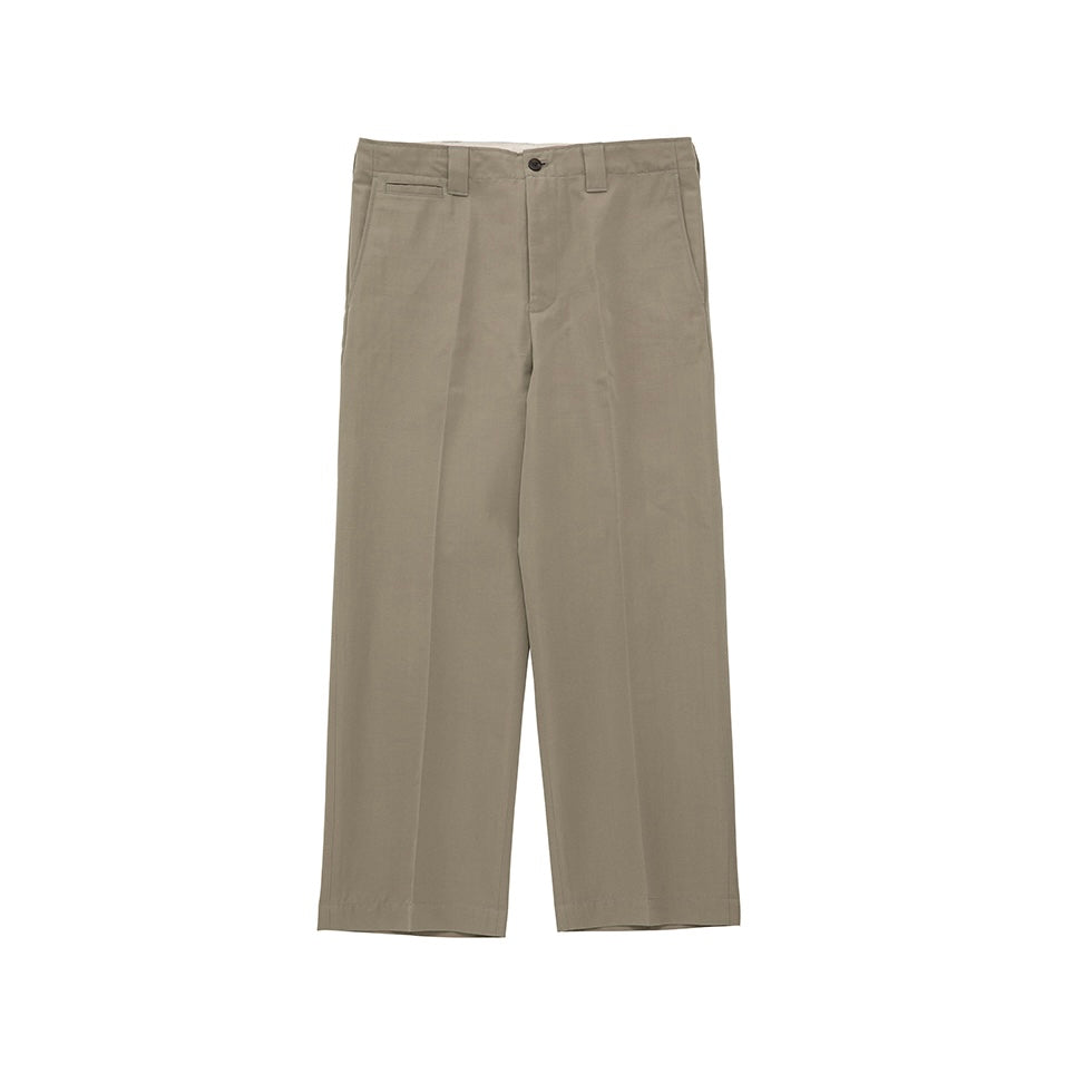 visvim 24SS LEAGUERS PANTS