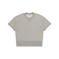 visvim 24SS COURT SWEAT S/S (C/WS) 