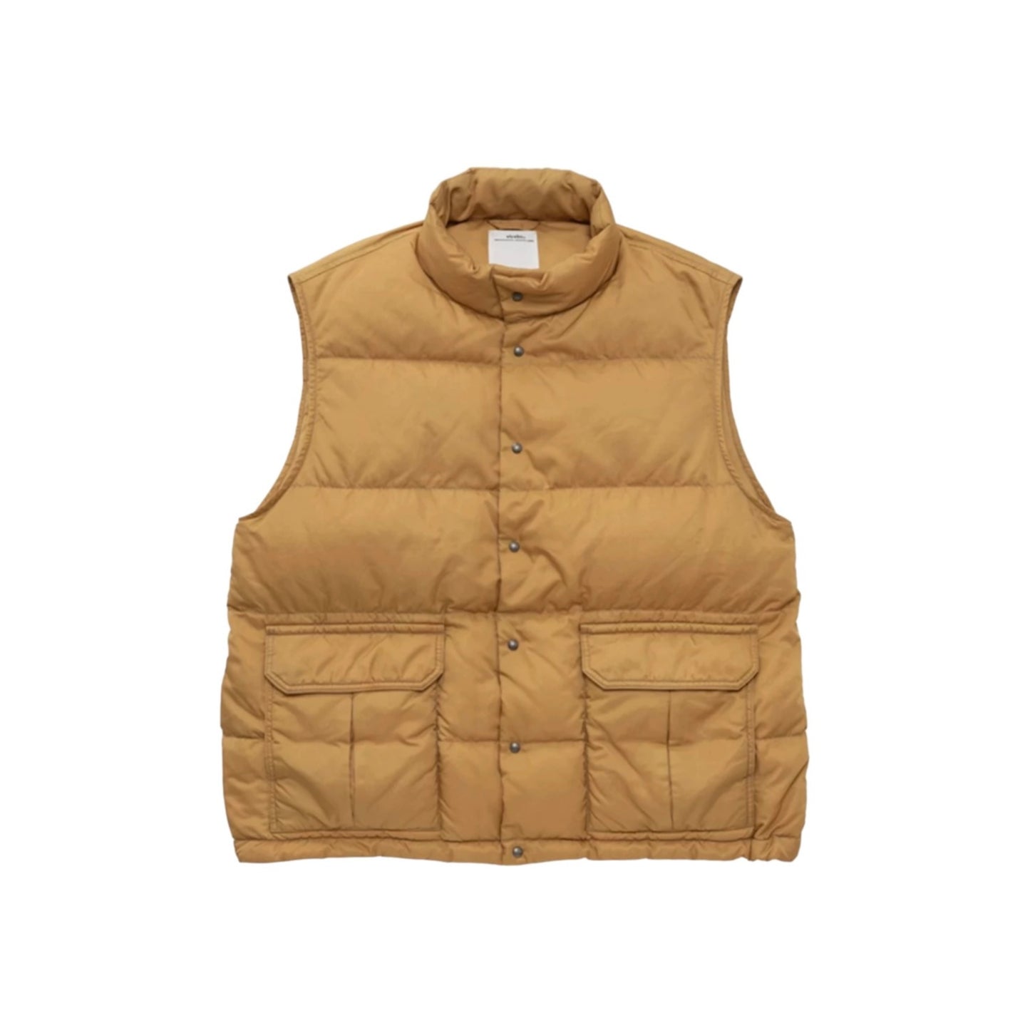 visvim 24SS ULMER DOWN VEST