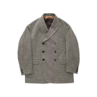 visvim 24AW REGIS BLAZER (DONEGAL TWEED)