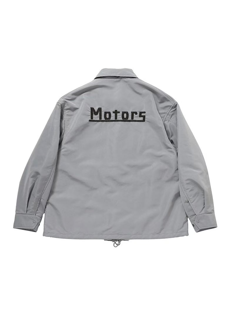 VISVIM MOTORS CLUB / COACH JKT