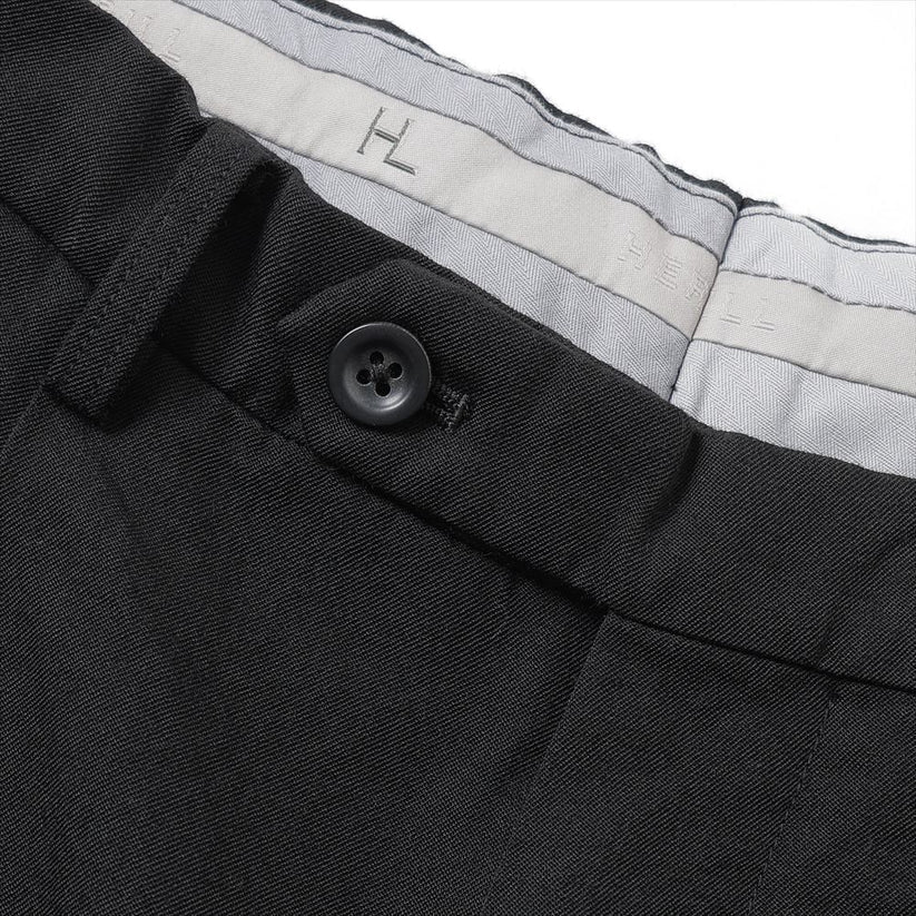 HERILL 25AW Wool Gabardine Trousers