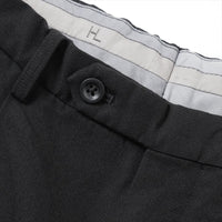 HERILL 25AW Wool Gabardine Trousers