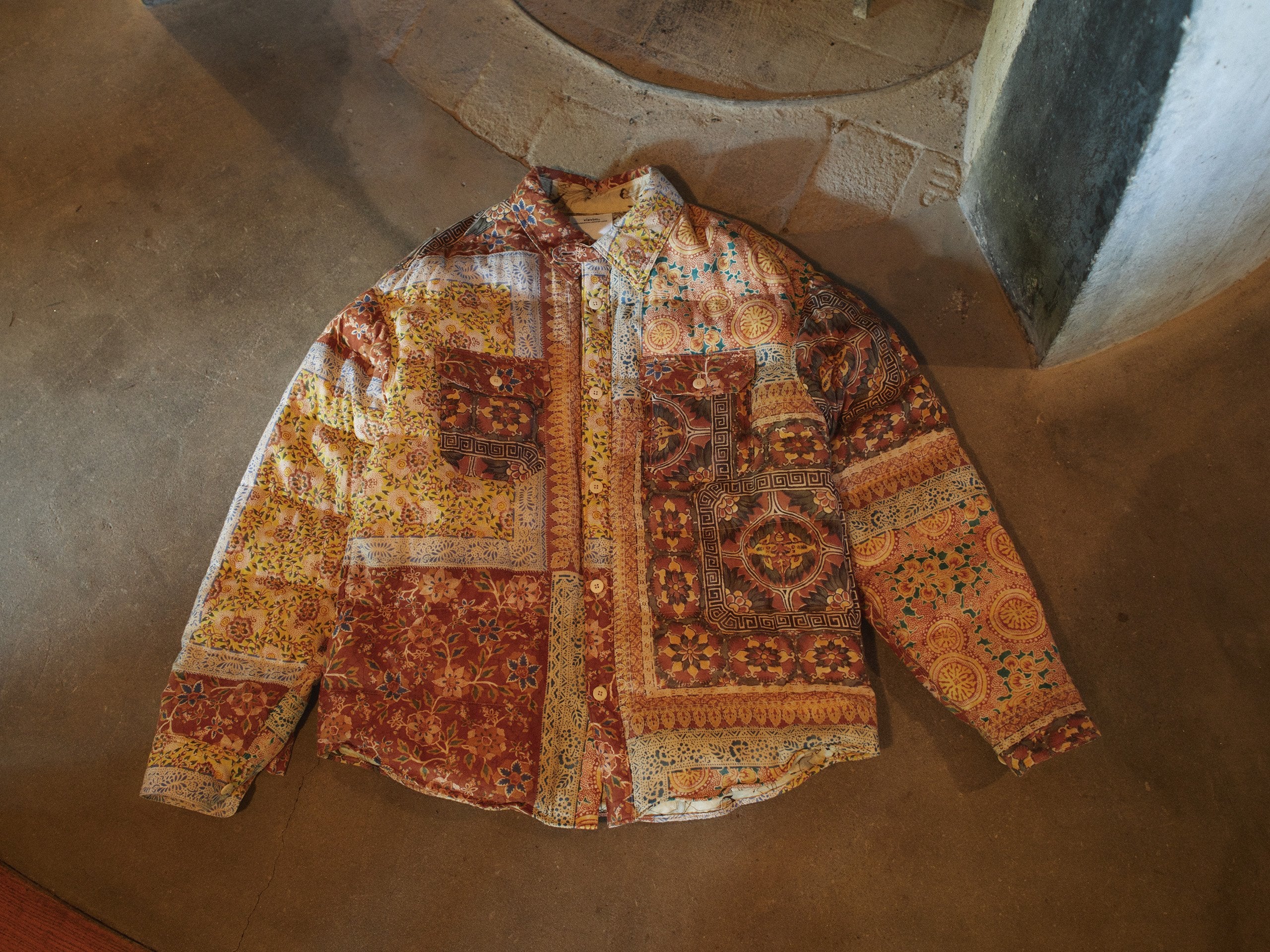 visvim 26SS HELLION DOWN JKT P.W.