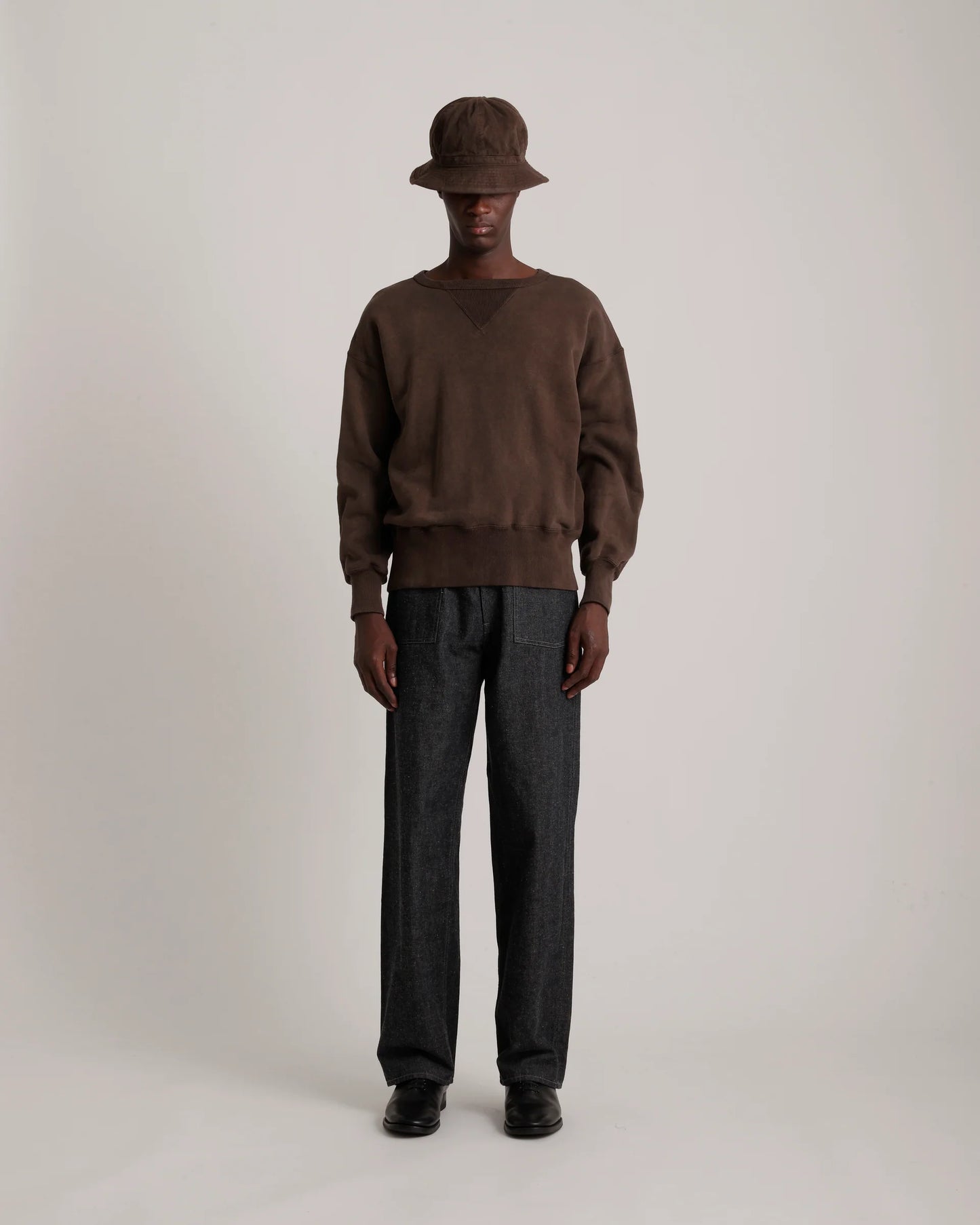 T.T 26SS LOT.603 SWEAT SHIRT