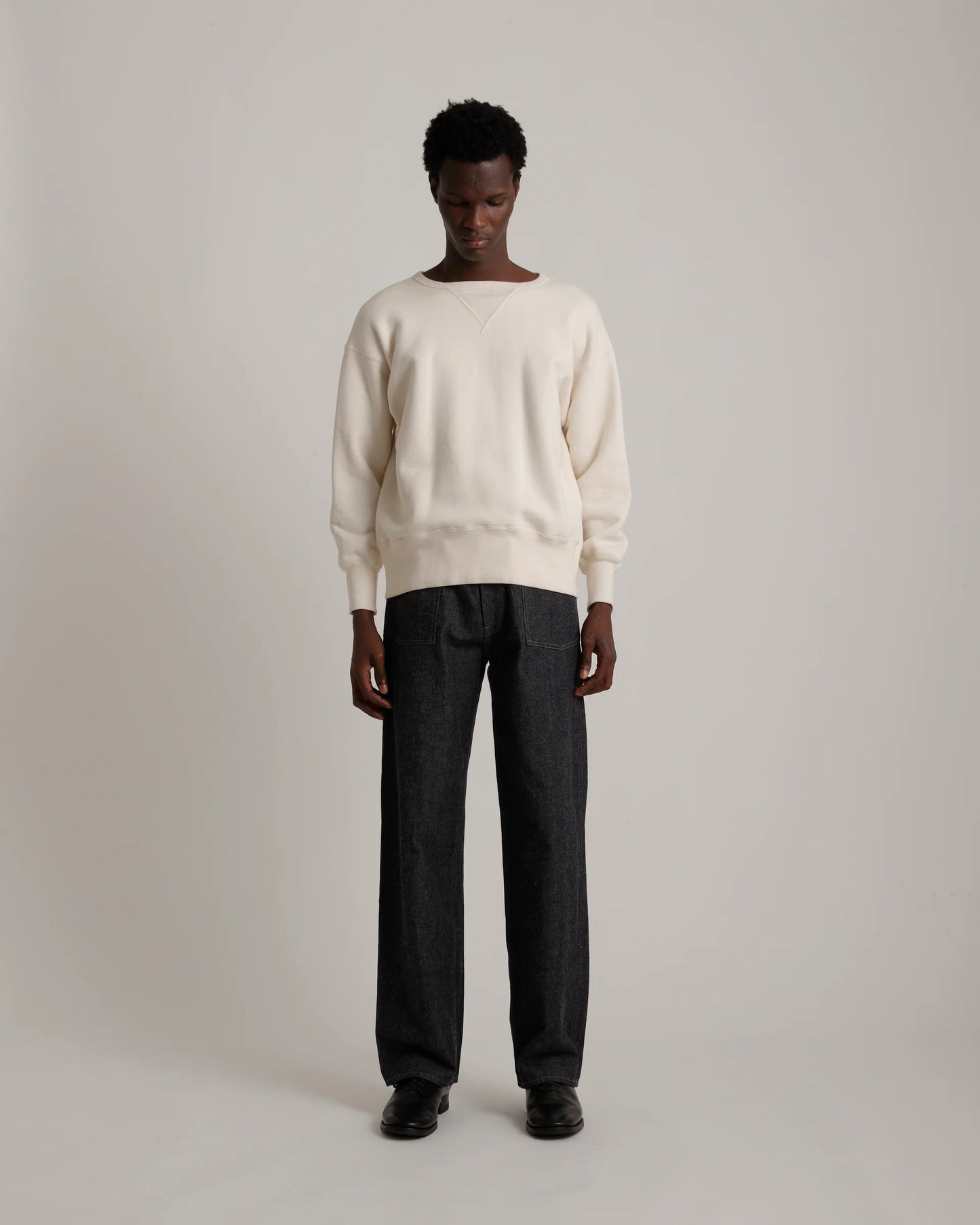 T.T 26SS LOT.603 SWEAT SHIRT