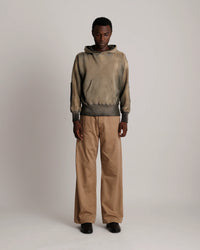 T.T 25AW LOT.606 HOODED SWEAT SHIRT