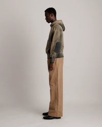 T.T 25AW LOT.606 HOODED SWEAT SHIRT