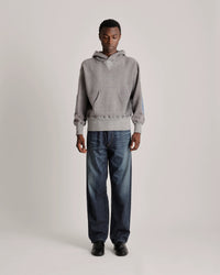 T.T 25AW LOT.606 HOODED SWEAT SHIRT