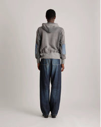 T.T 25AW LOT.606 HOODED SWEAT SHIRT
