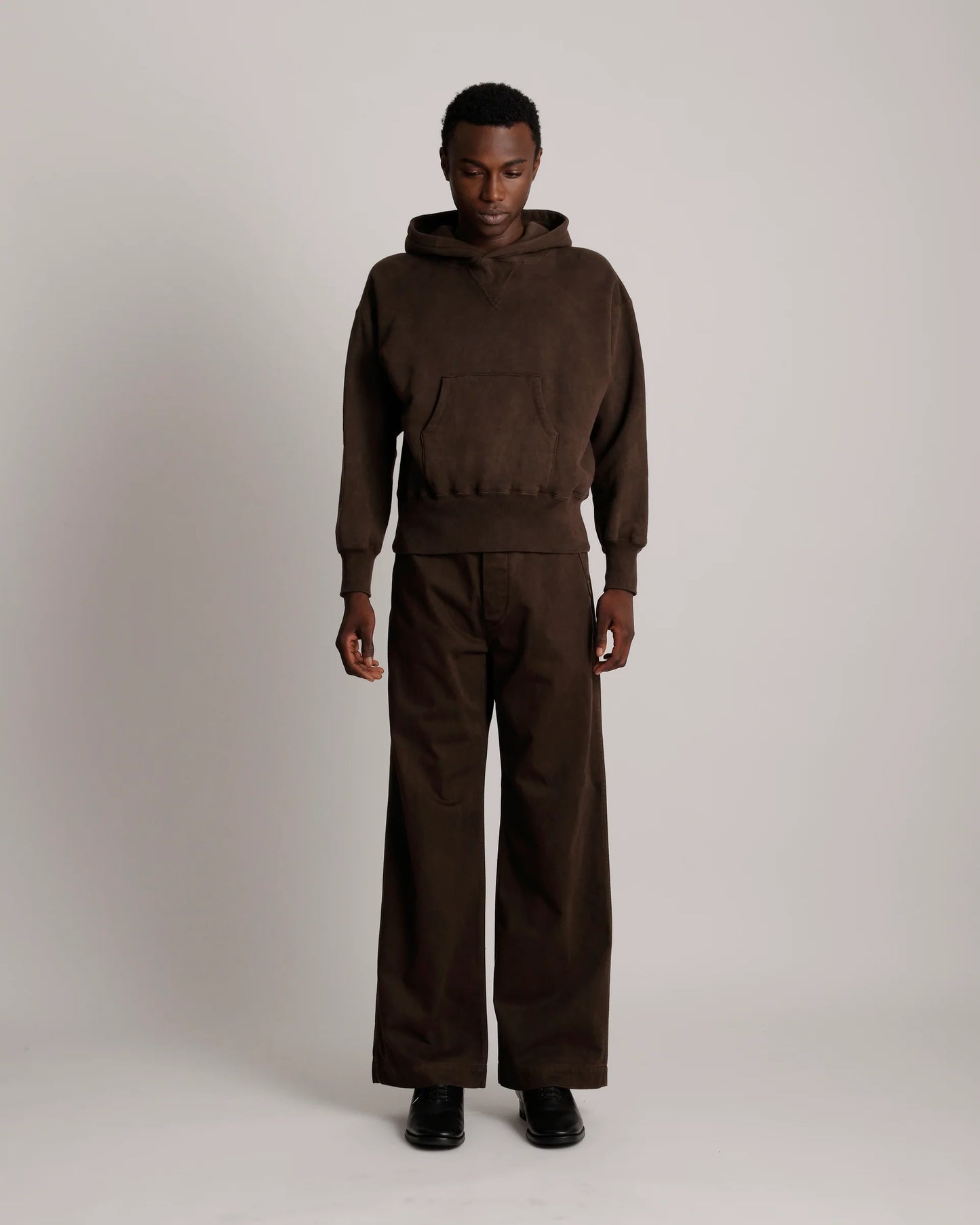 T.T 25AW HOODED SWEAT SHIRT