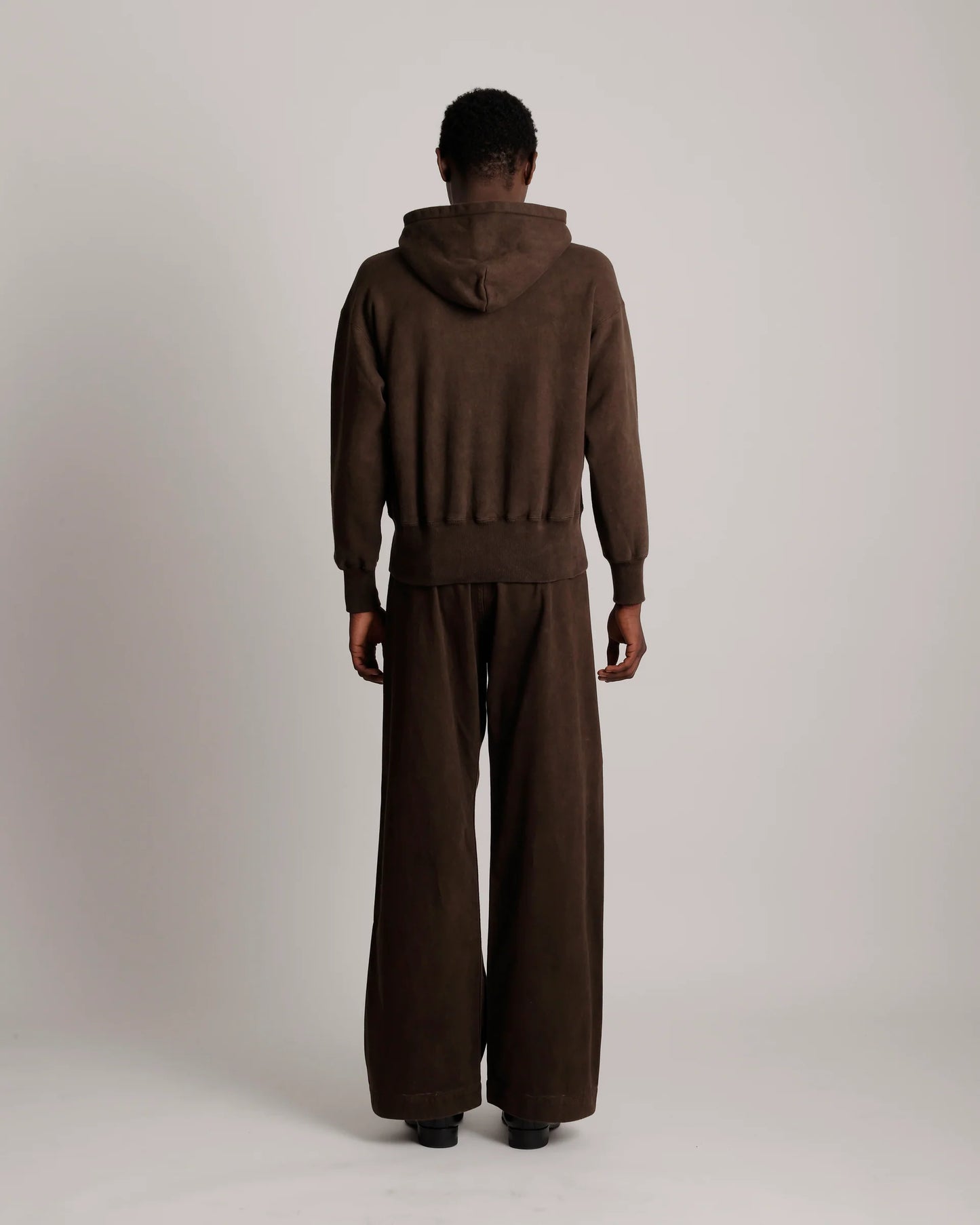 T.T 25AW HOODED SWEAT SHIRT