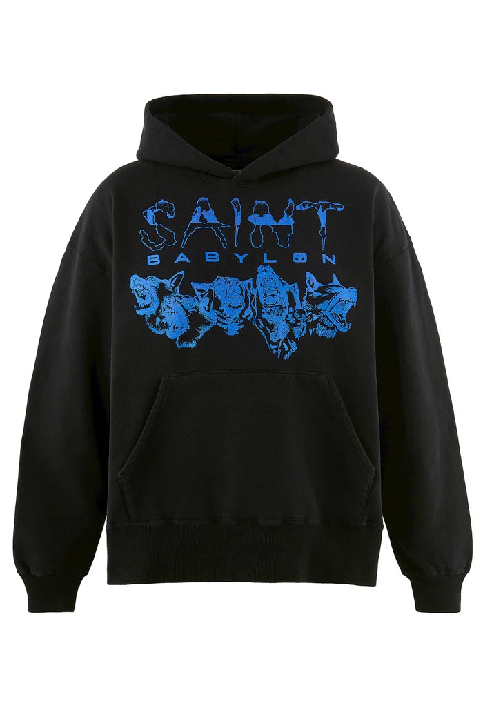 SAINT Mxxxxxx × BABYLON / BBLN_HOODIE/SAINT BABYLON