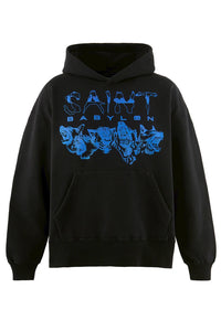 SAINT Mxxxxxx × BABYLON / BBLN_HOODIE/SAINT BABYLON