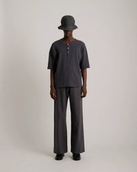 T.T 26SS LOT.613 HENRY NECK SHIRT