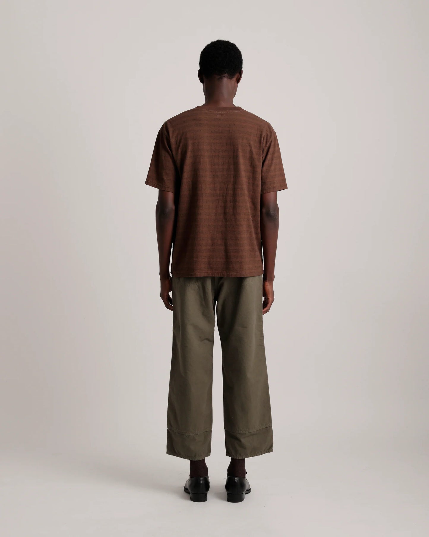 T.T 26SS LOT.617 BORDER TEE SHIRT