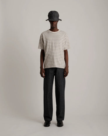 T.T 26SS LOT.617 BORDER TEE SHIRT