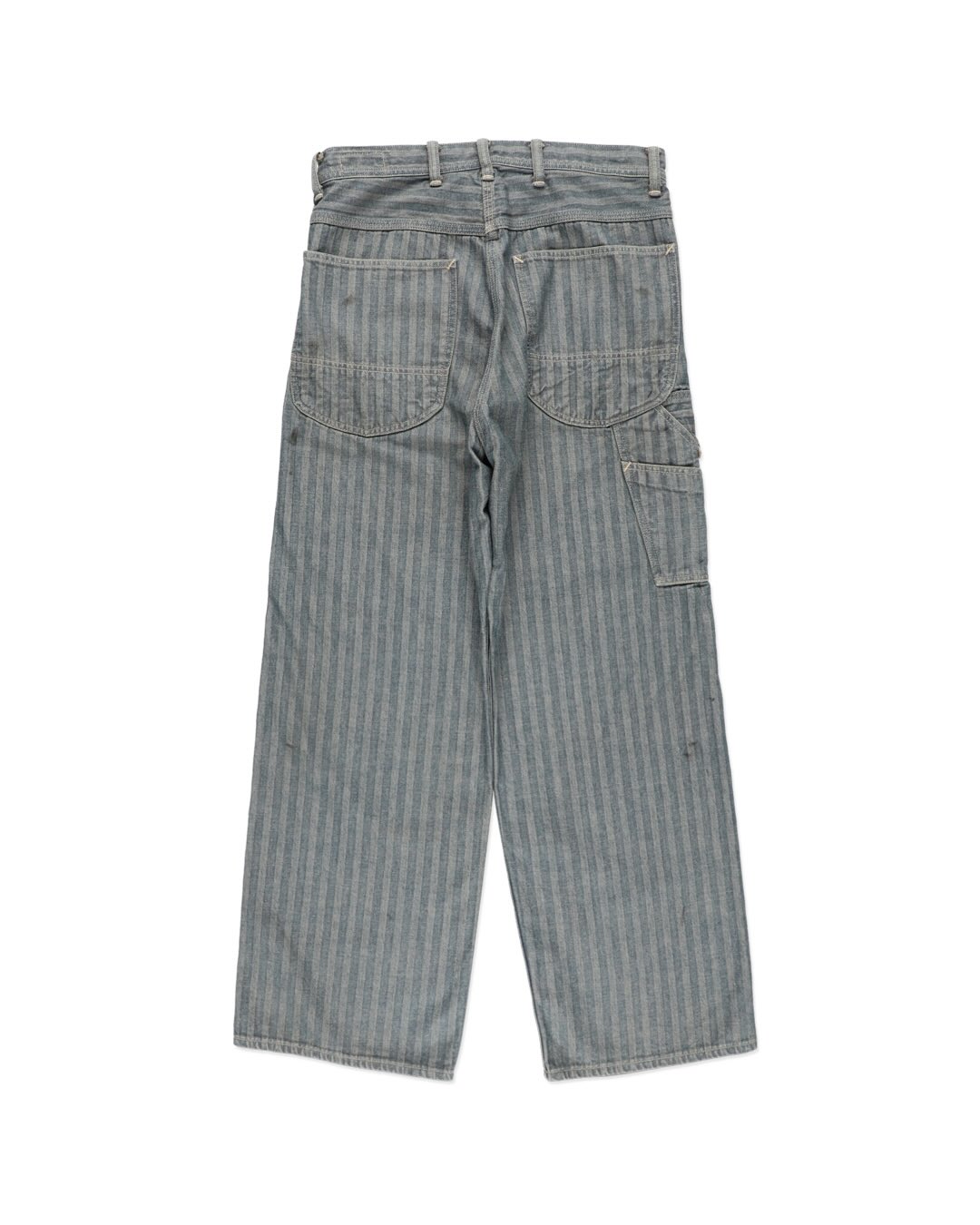 BOWWOW 26SS FER GRITGEAR PANTS AGED