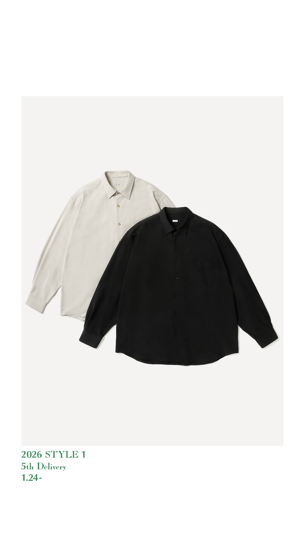 shirt – Vintage Concept Store